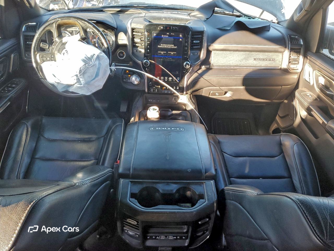 RAM 1500 2019