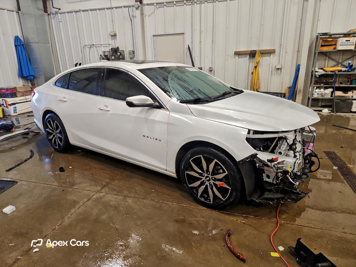 Chevrolet Malibu 2016