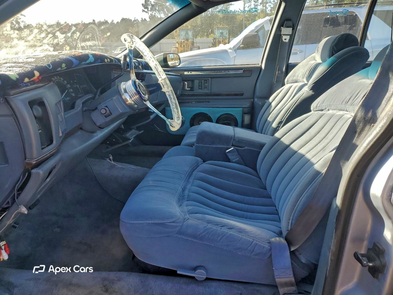 Buick Roadmaster 1994