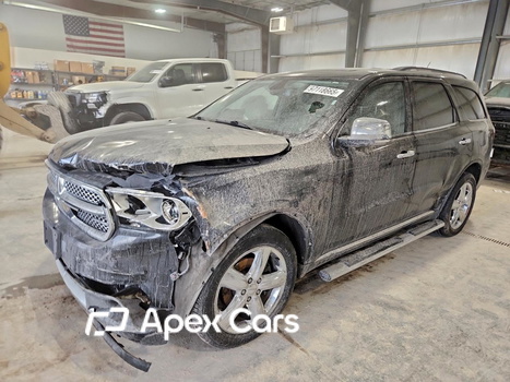 Dodge Durango 2011 - Image 1 of 13