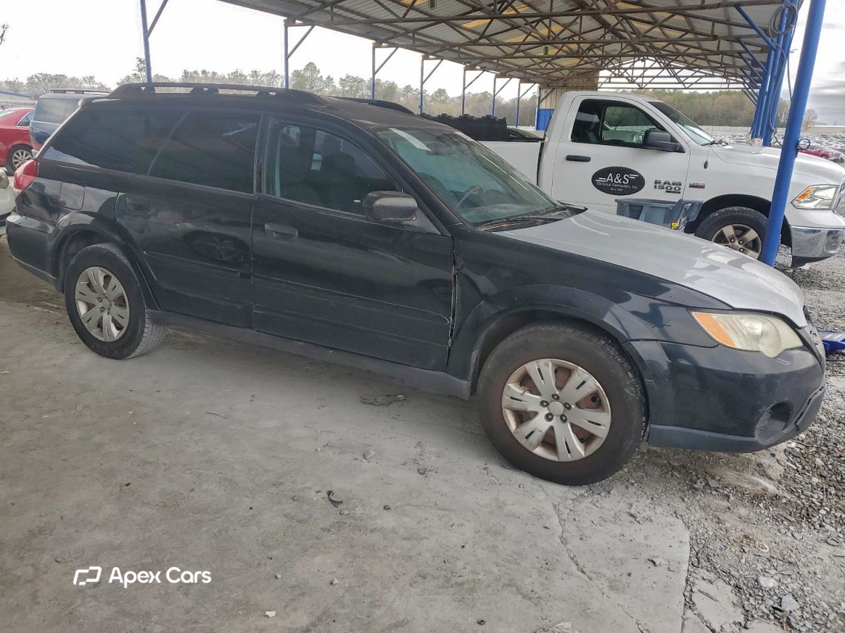 Subaru Outback 2008