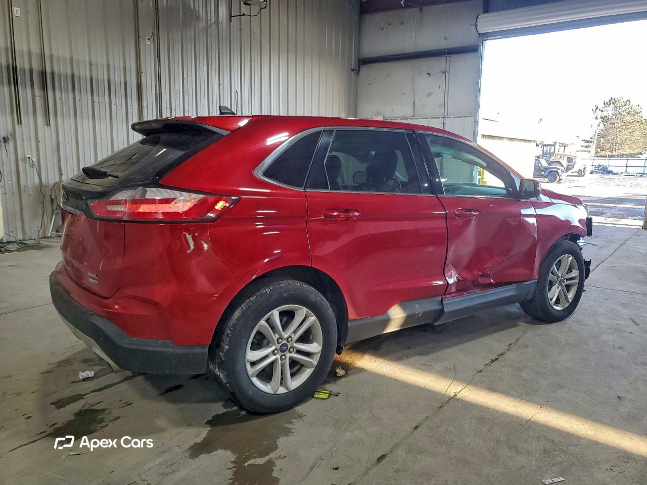 Ford Edge 2020