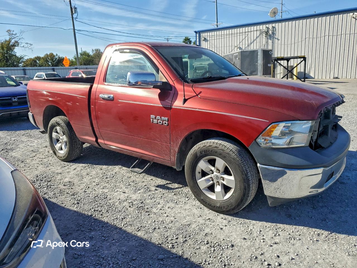 RAM 1500 2014