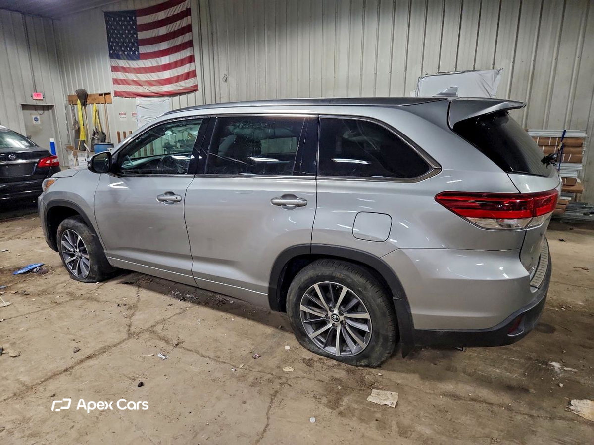 Toyota Highlander 2018