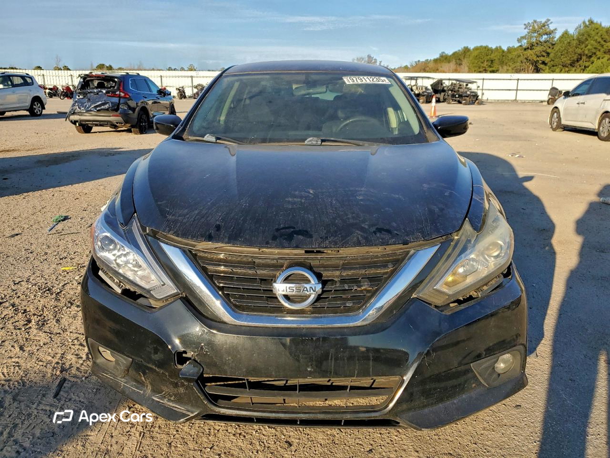 Nissan Altima 2018
