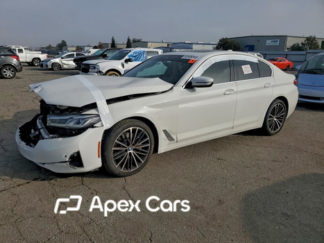 BMW Series 5 2021 - Image 1 of 12