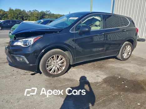 Buick Envision 2017 - Image 1 of 13