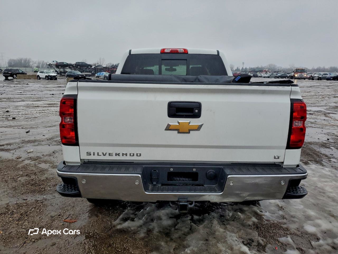 Chevrolet Silverado 2017