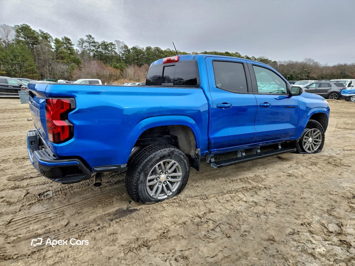 Chevrolet Colorado 2023