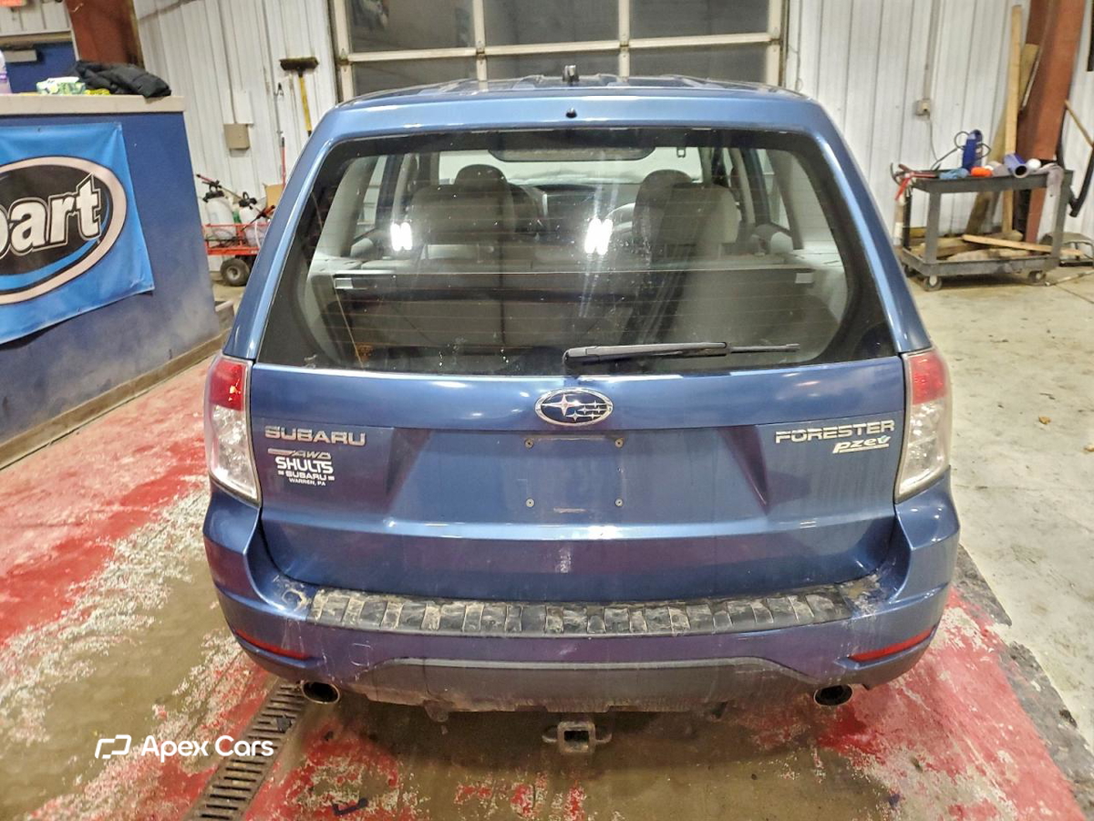 Subaru Forester 2010