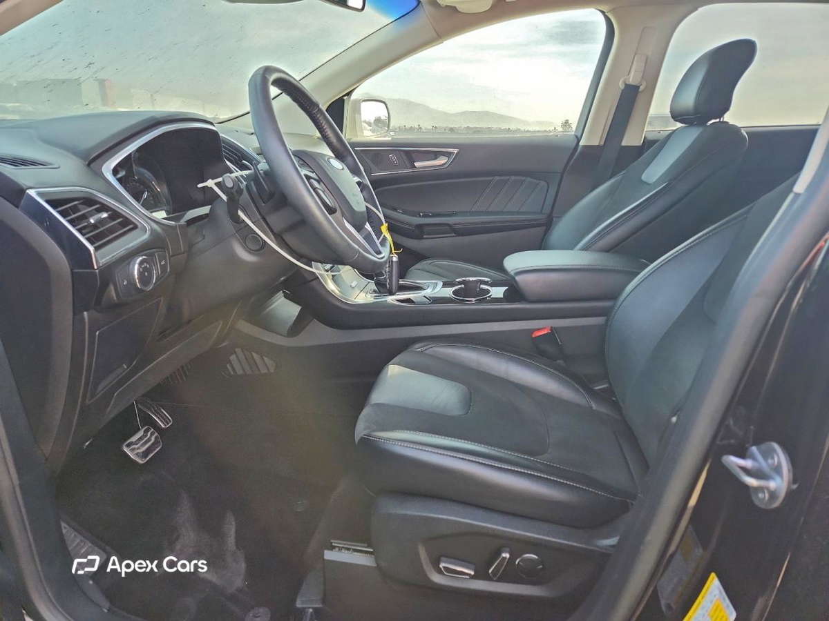 Ford Edge 2018