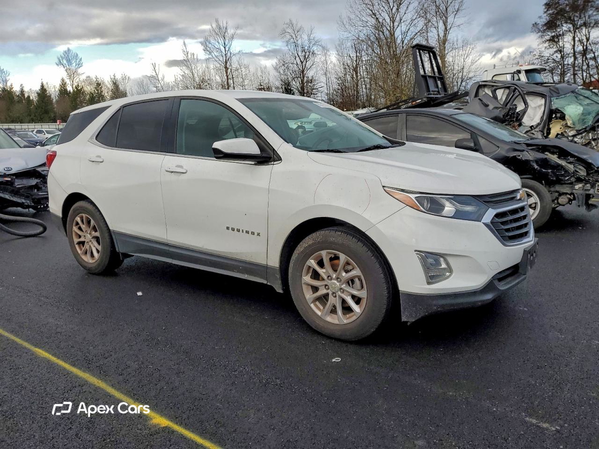Chevrolet Equinox 2018