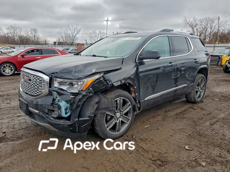GMC Acadia 2017 - Zdjęcie 1 z 13