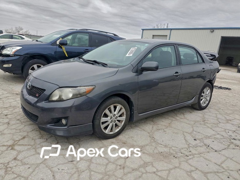 Toyota Corolla 2010 - Image 1 of 12