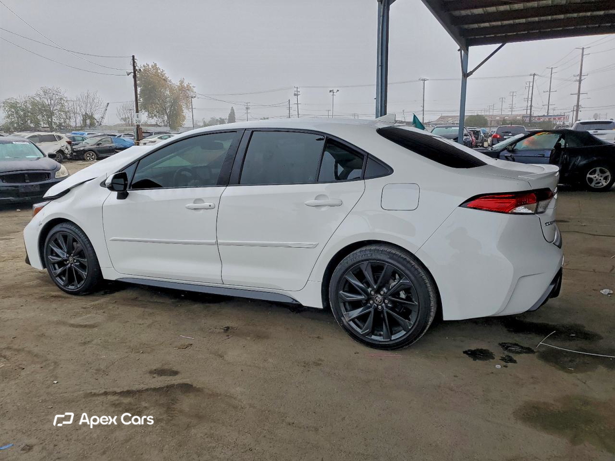 Toyota Corolla 2025
