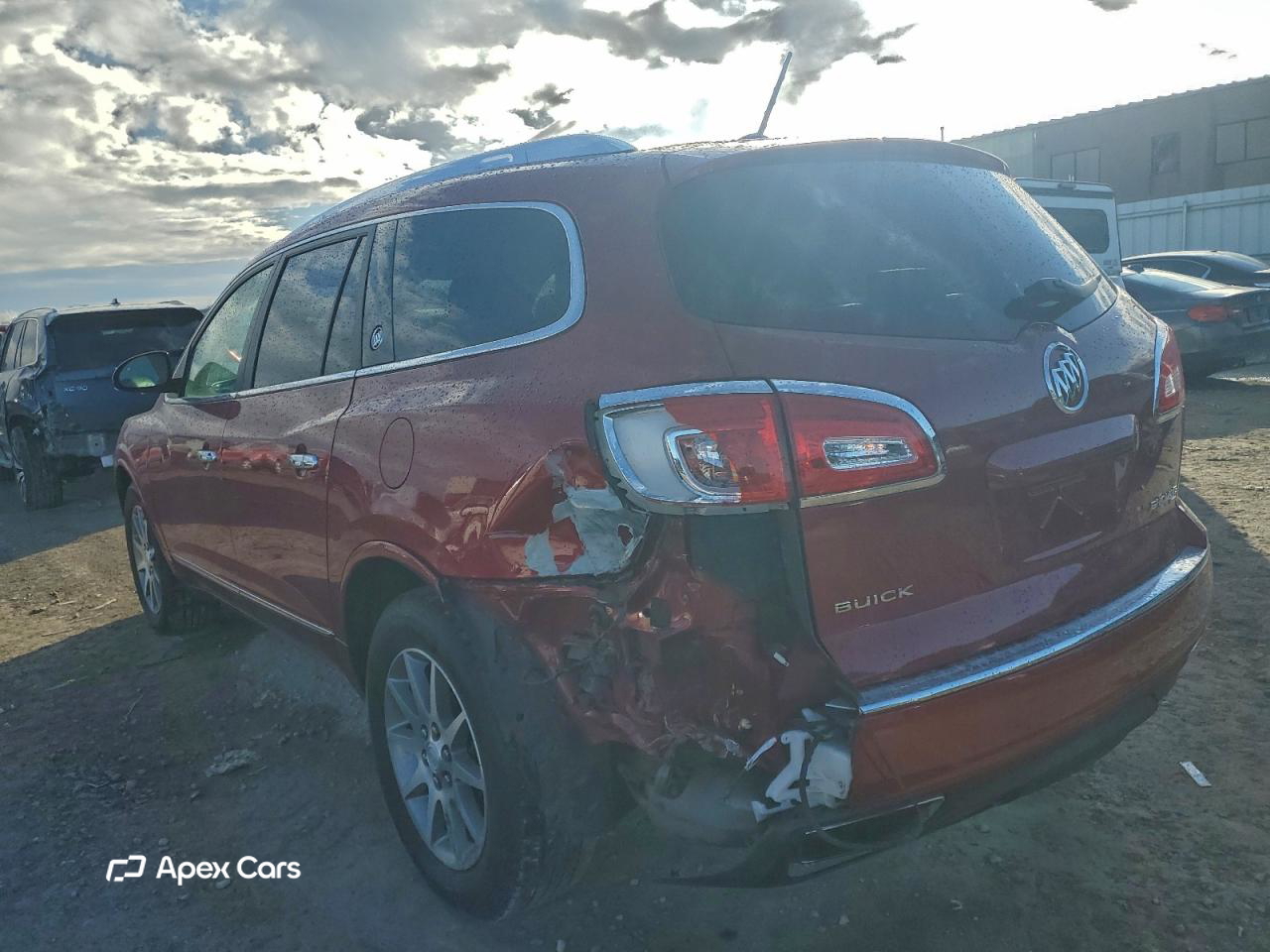 Buick Enclave 2014