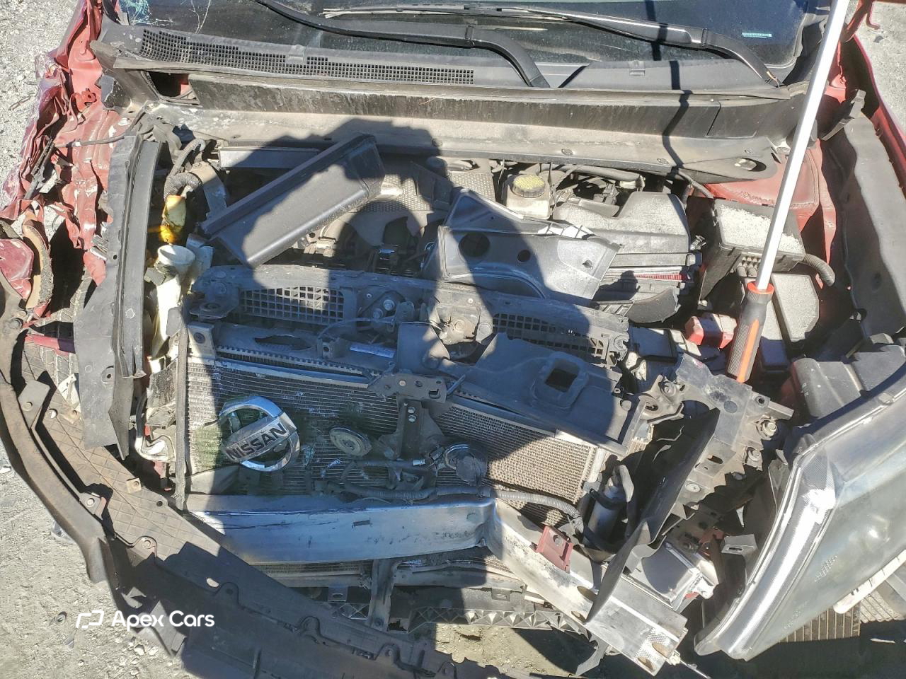 Nissan Pathfinder 2015