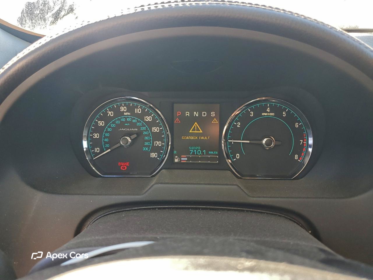 Jaguar XF 2015