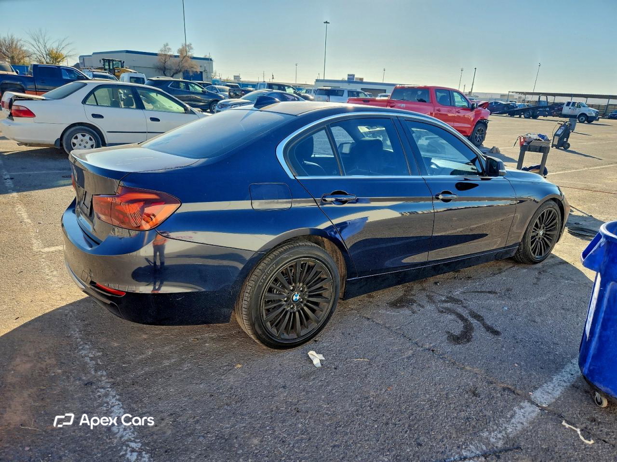BMW Series 3 2014