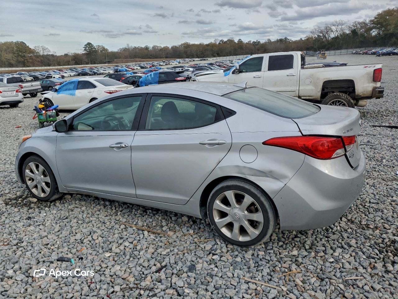 Hyundai Elantra 2011