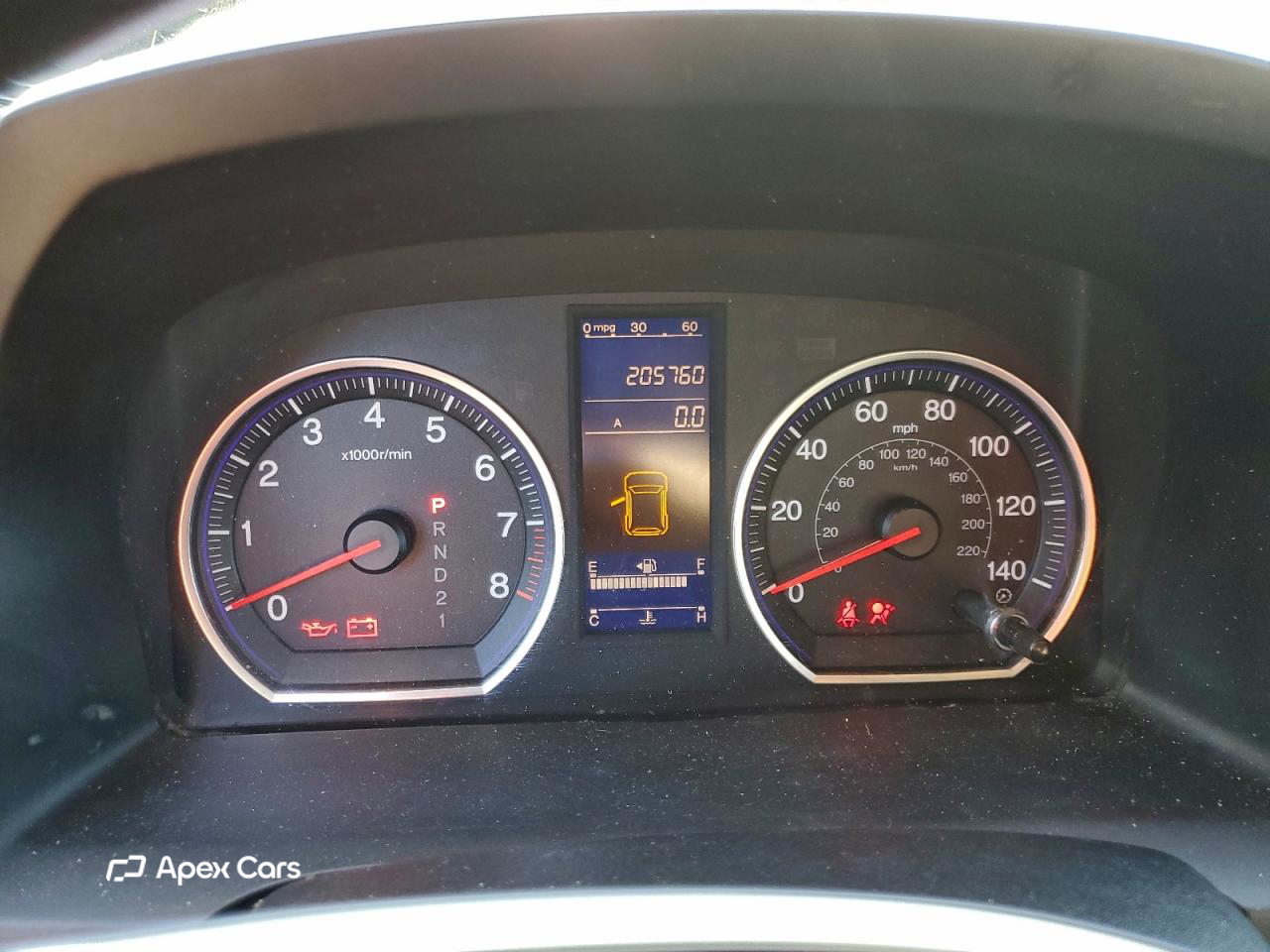 Honda CR-V 2010