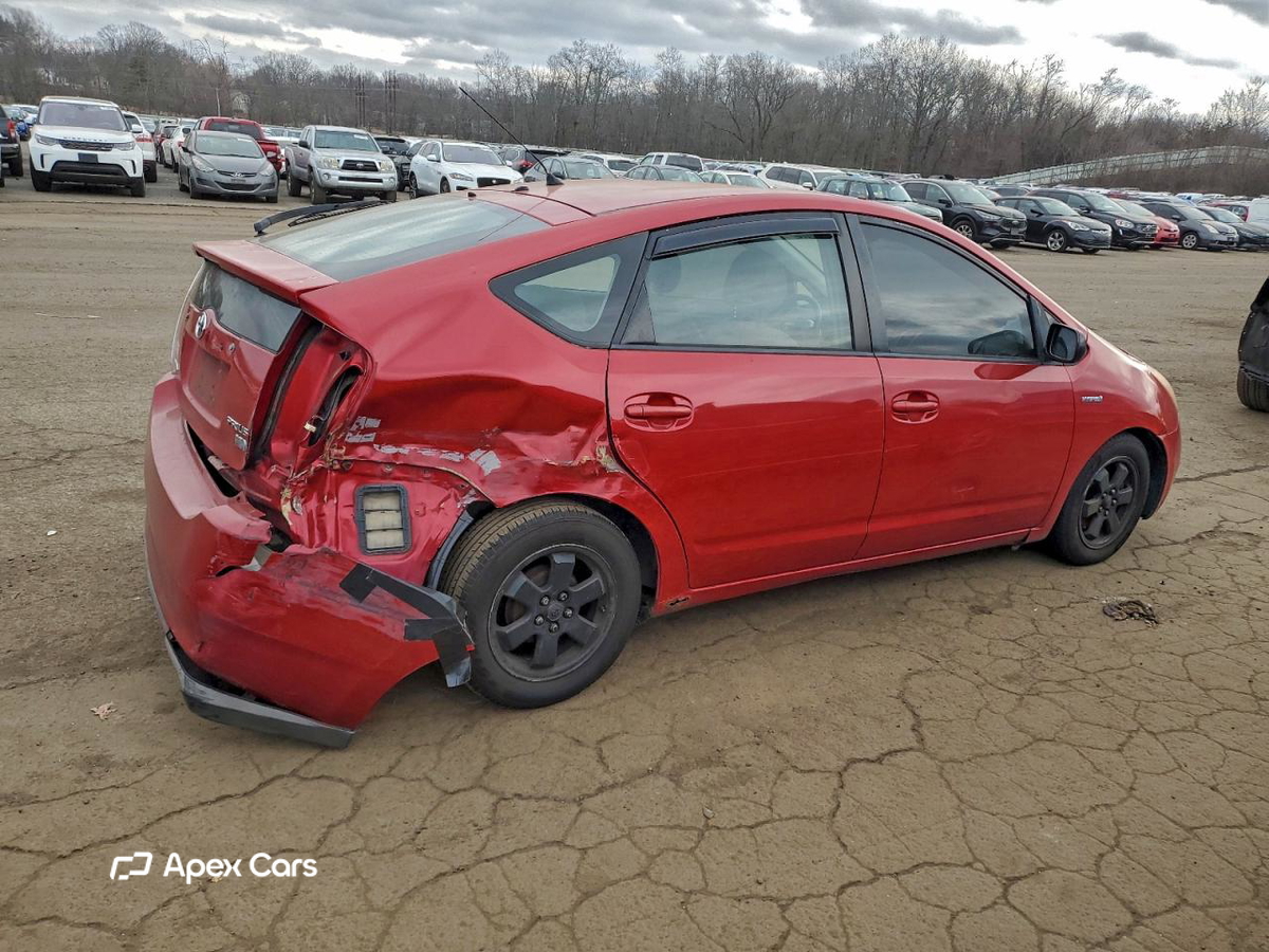 Toyota Prius 2007