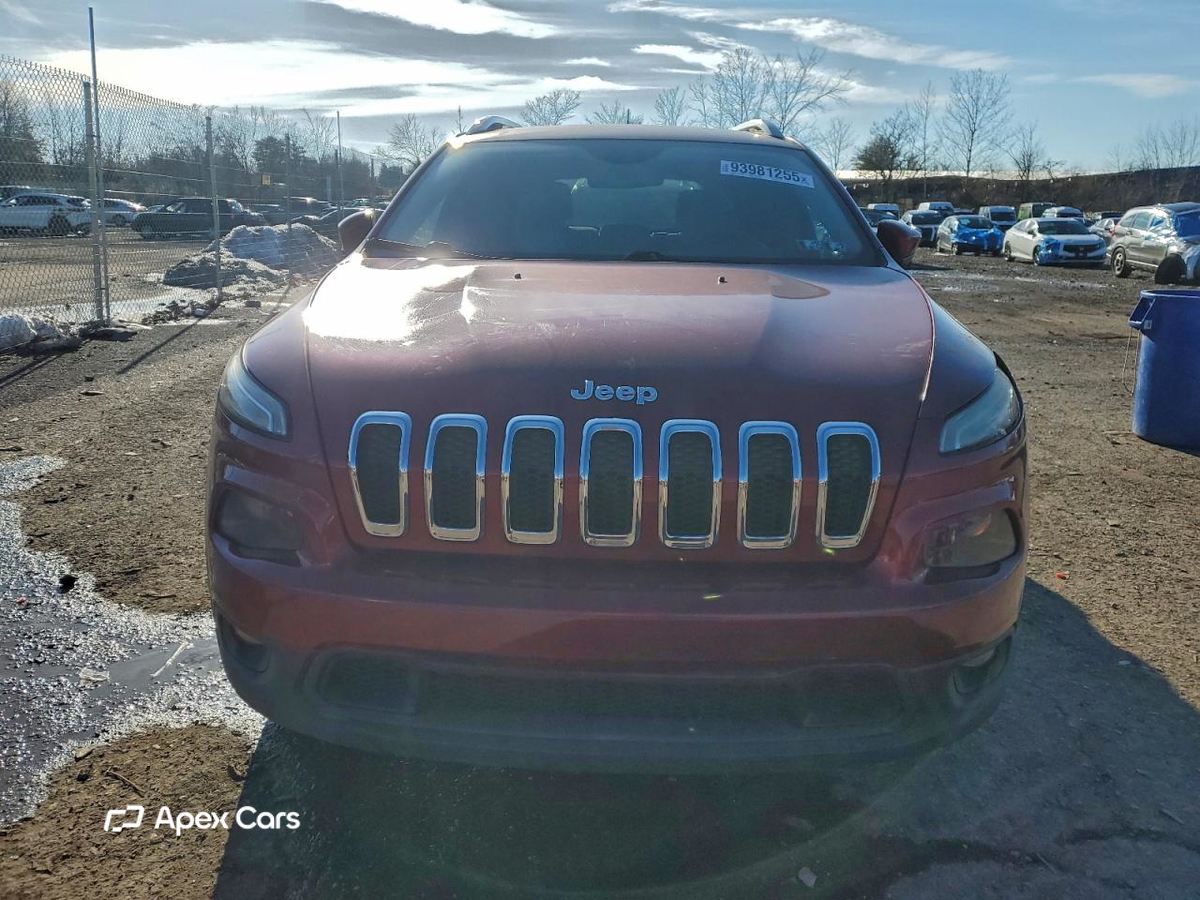 Jeep Cherokee 2016