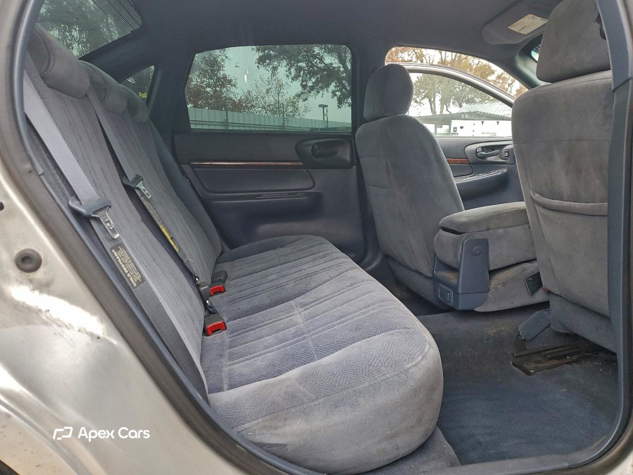 Chevrolet Impala 2001