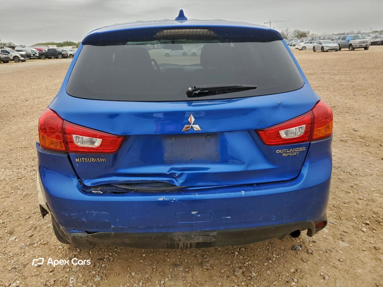 Mitsubishi Outlander 2017
