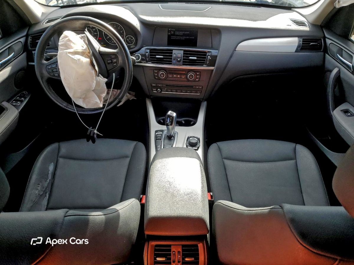 BMW X3 2014
