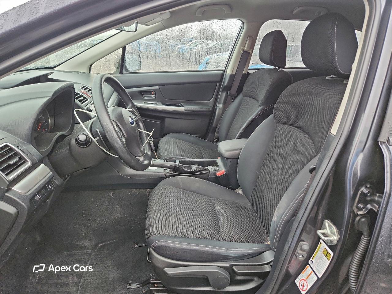 Subaru XV 2015