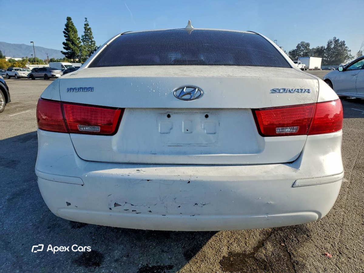 Hyundai Sonata 2010