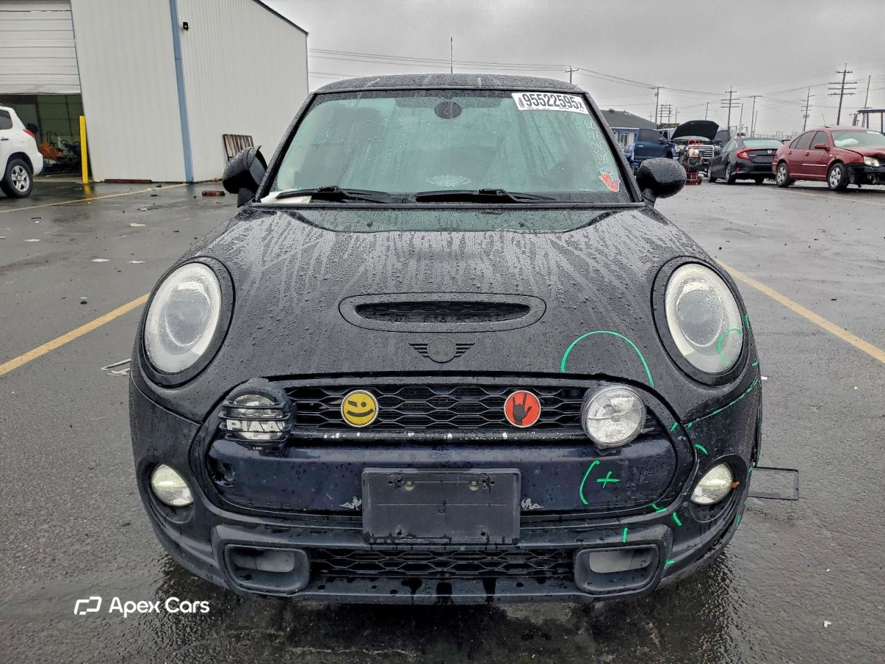 MINI Cooper 2015