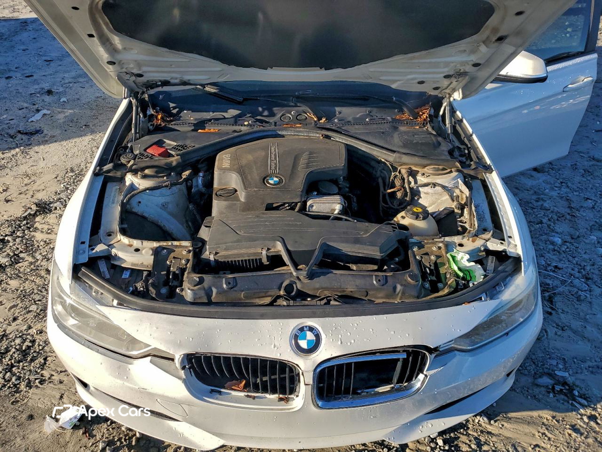 BMW Series 3 2013