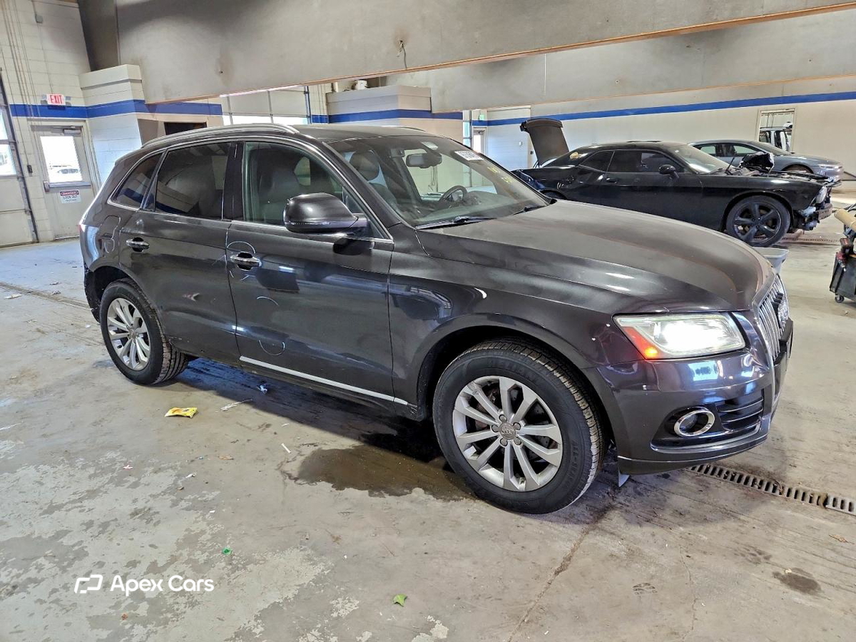 Audi Q5 2015