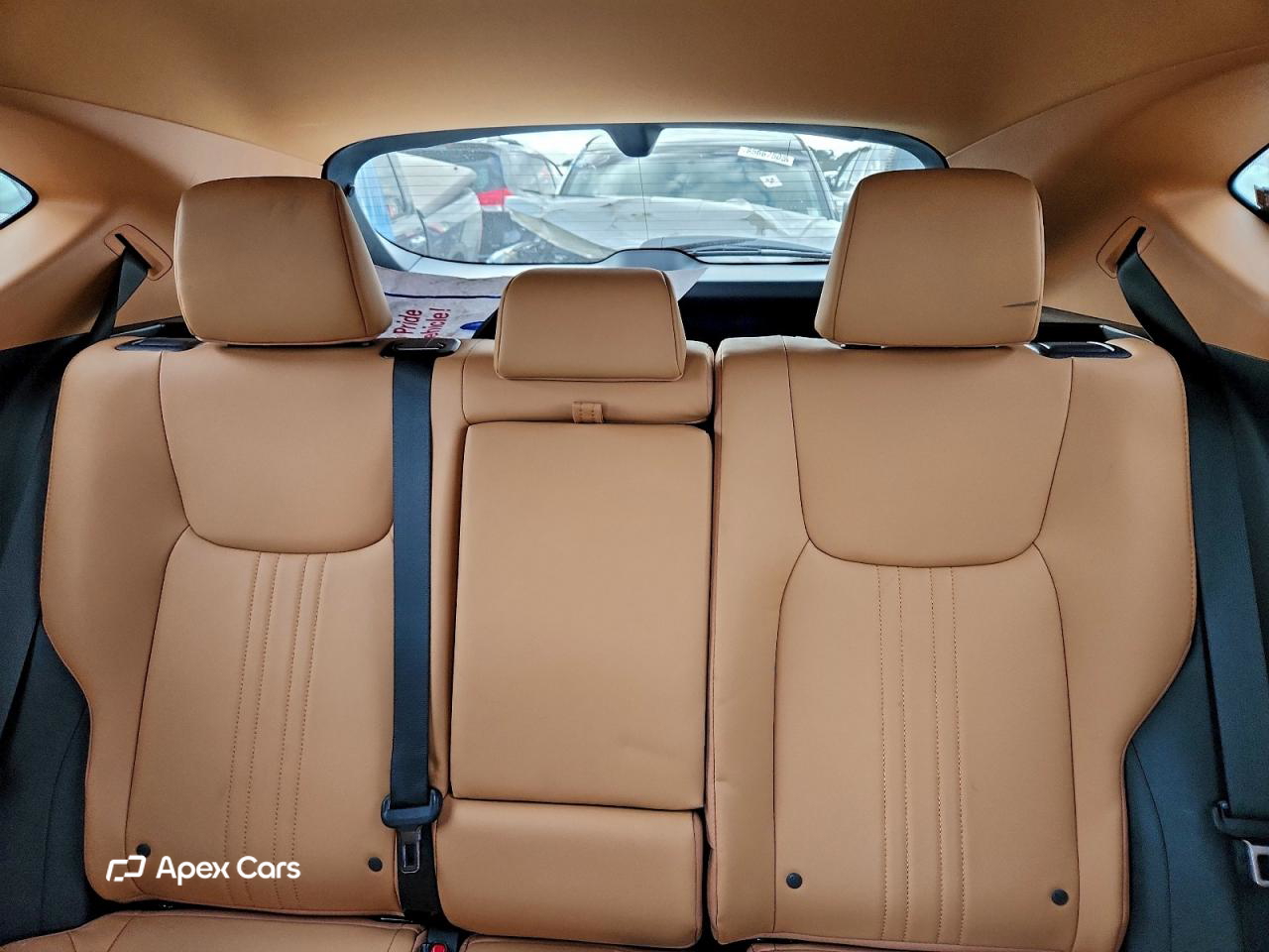 Lexus NX 2025
