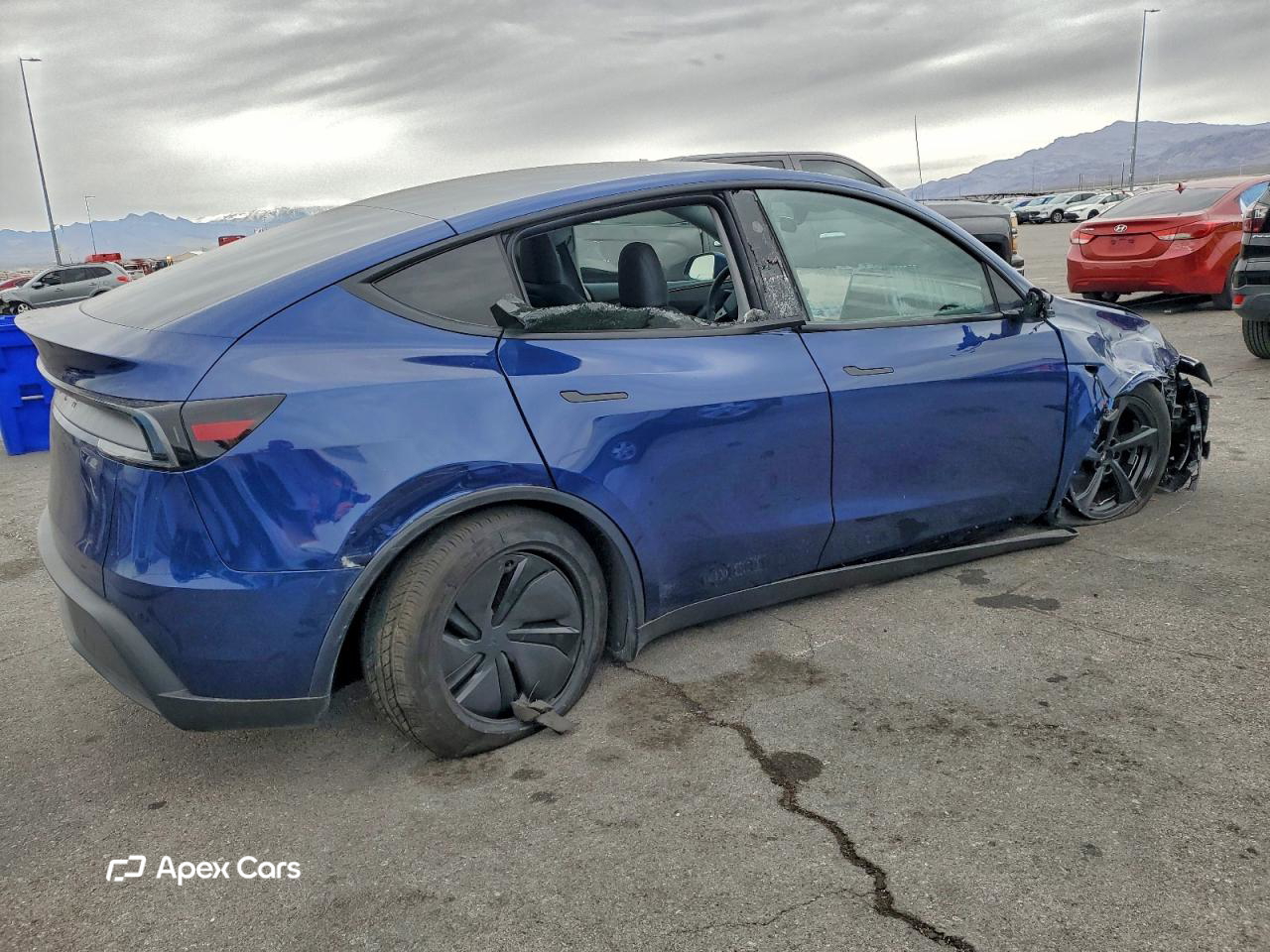 Tesla Model Y 2026