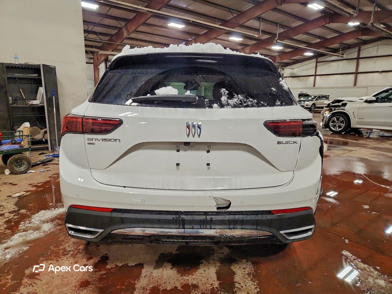 Buick Envision 2024