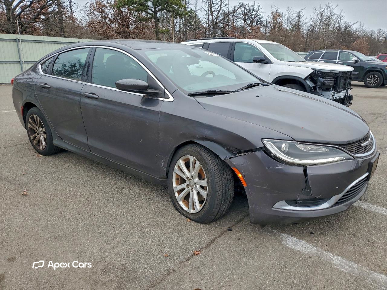 Chrysler 200 2015