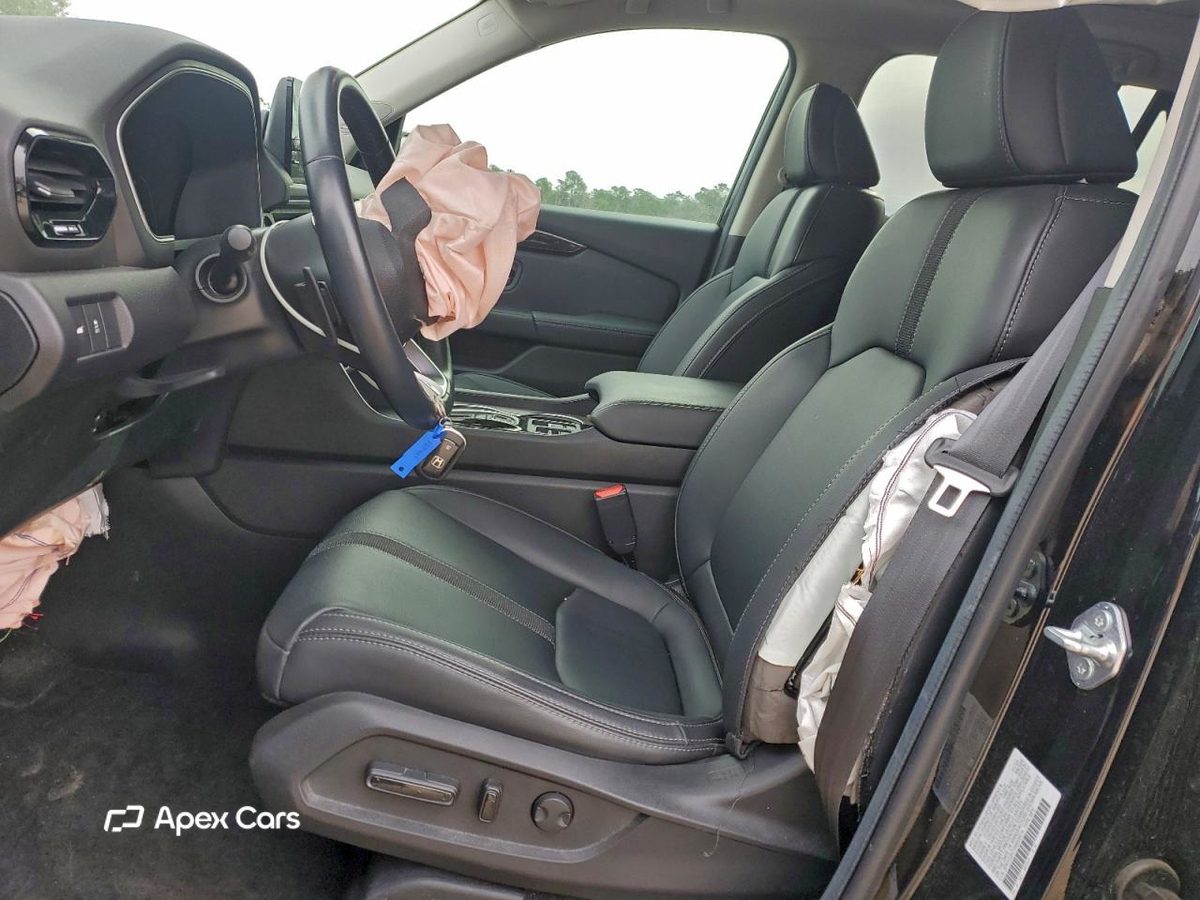 Honda Pilot 2024