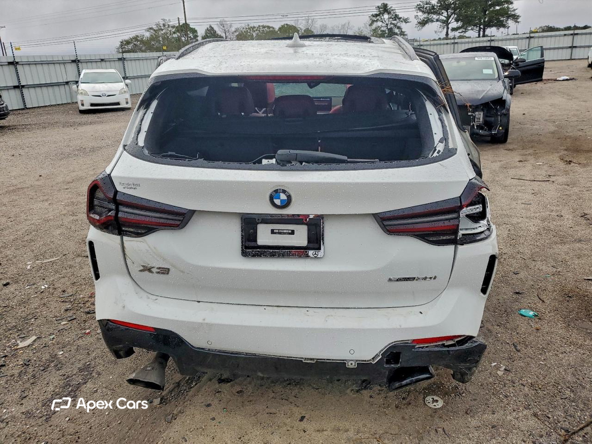 BMW X3 2022