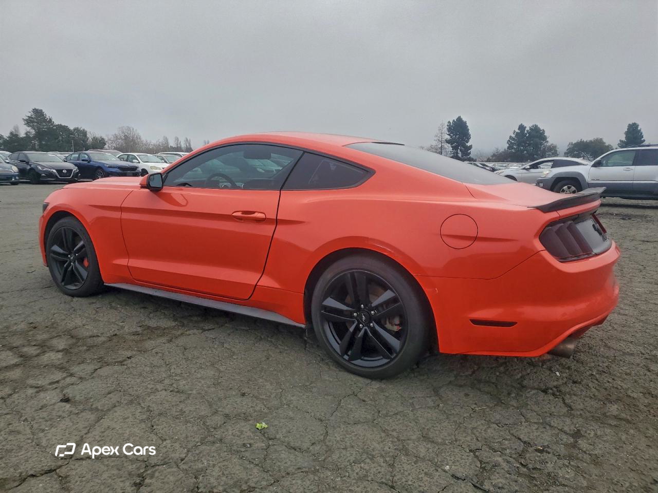 Ford Mustang 2015
