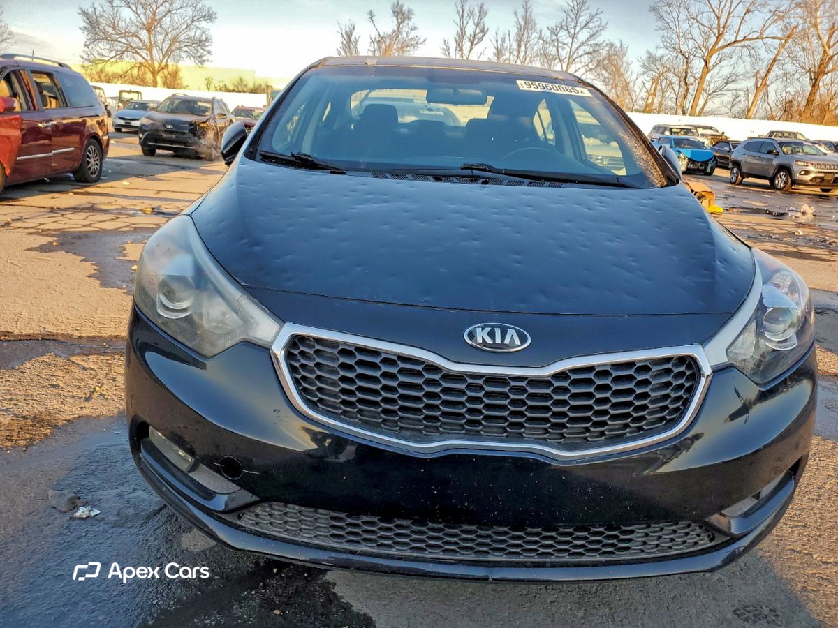 Kia Forte 2015