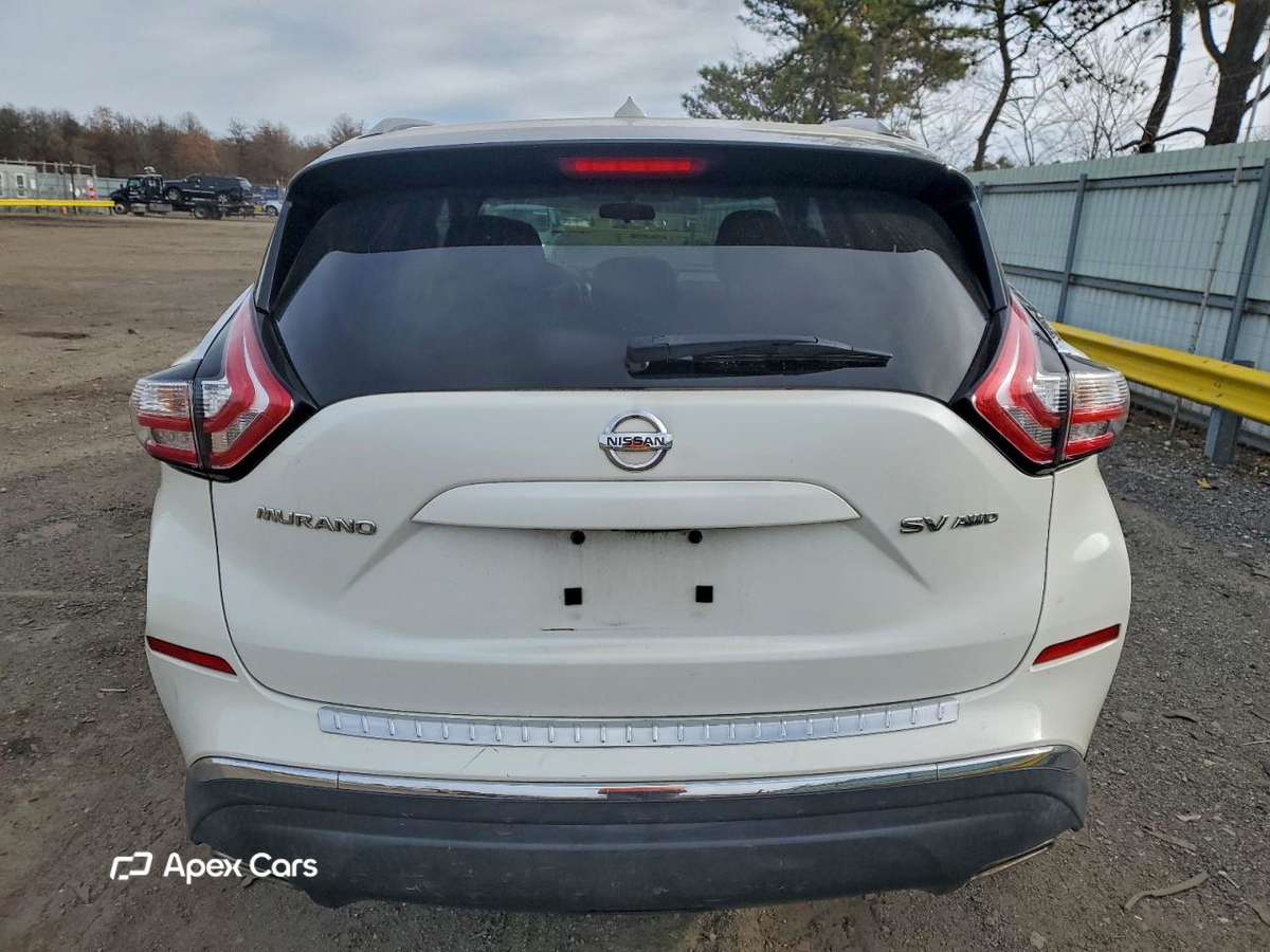 Nissan Murano 2015
