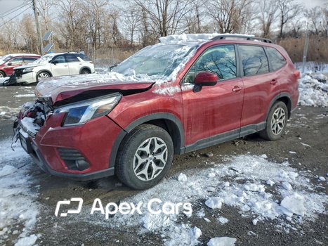 Subaru Forester 2023 - Image 1 of 14