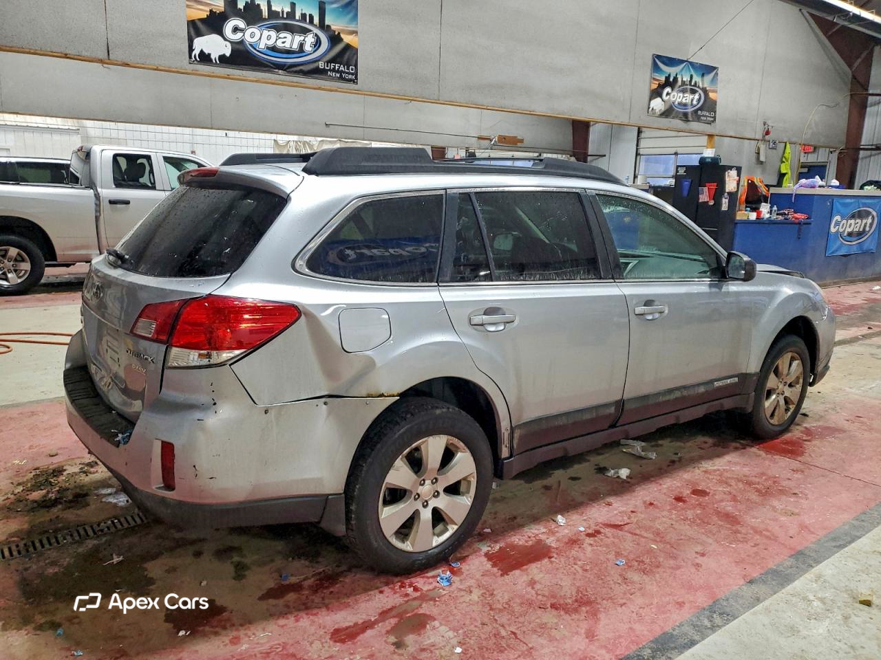 Subaru Outback 2012