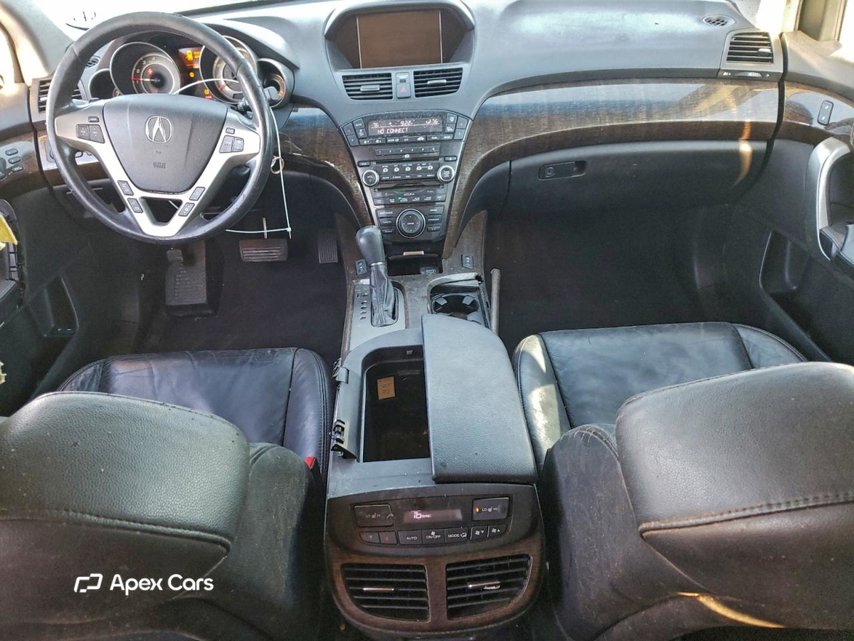Acura MDX 2011