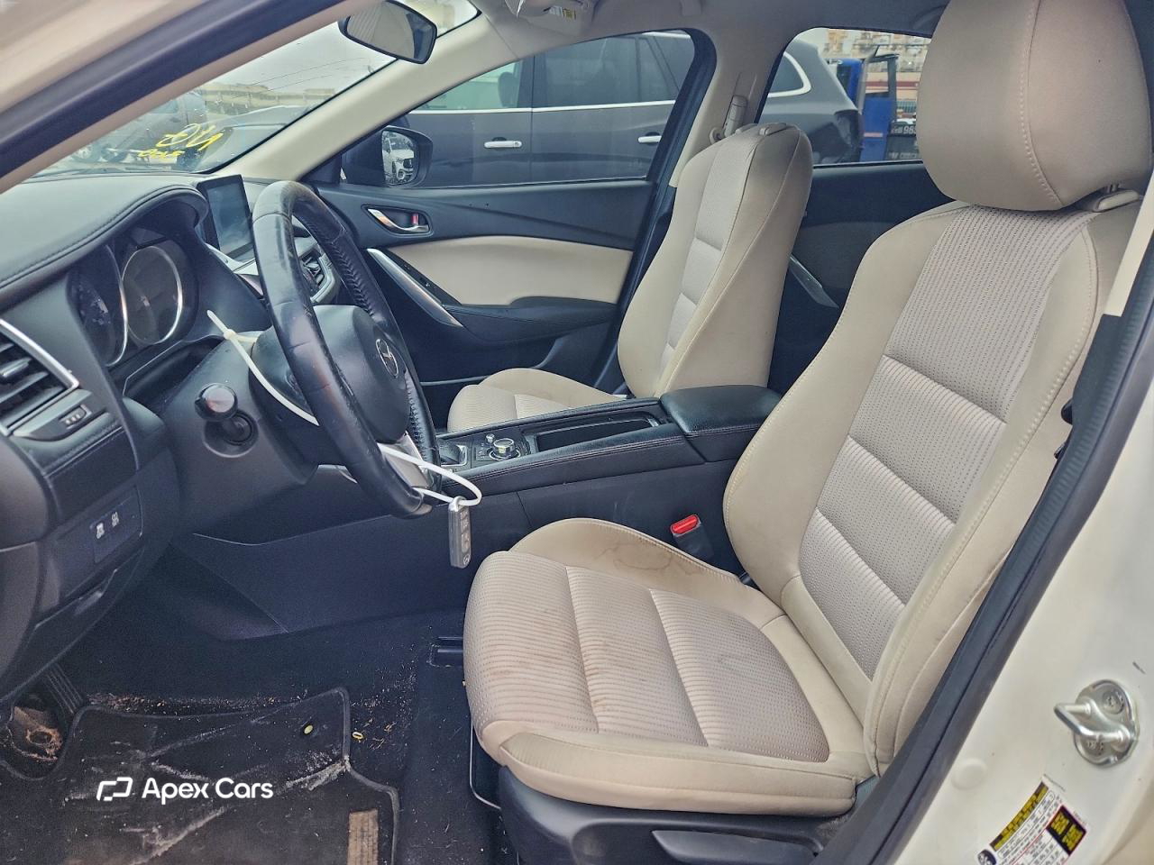 Mazda 6 2016