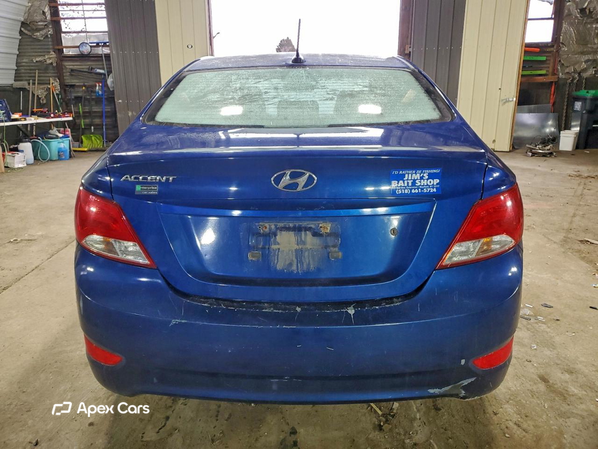 Hyundai Accent 2017