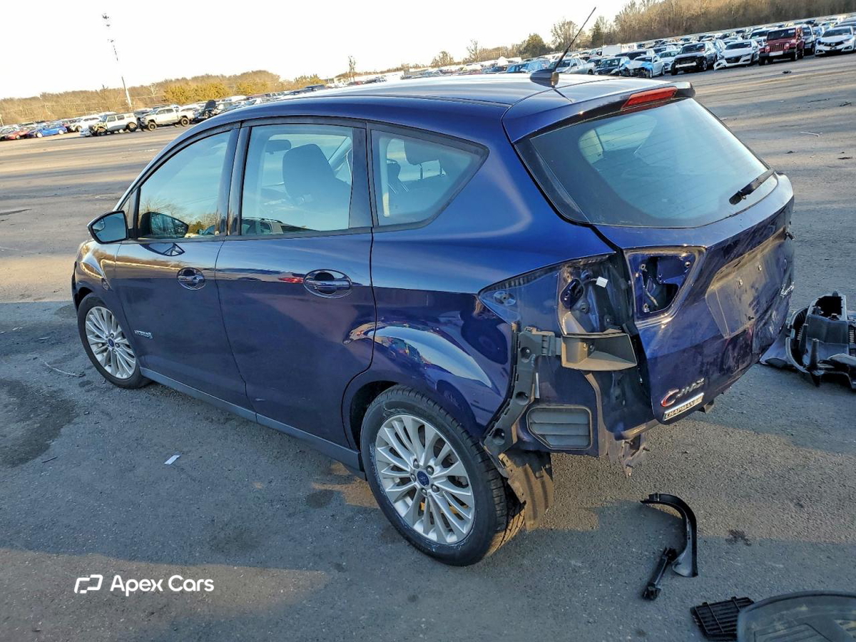 Ford C-MAX 2017